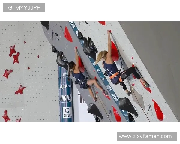 广州攀岩队勇夺桂冠最新攀岩比赛经验分享TOP10