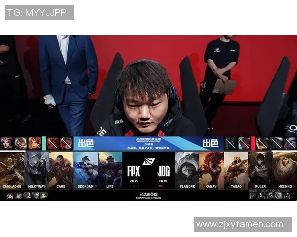 赛后分析：FPX与JDG的对决速度与战术深度全解析