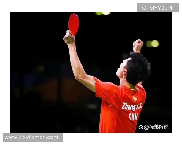 张继科：从乒坛天才到全能运动员，奋斗历程与荣誉背后的故事