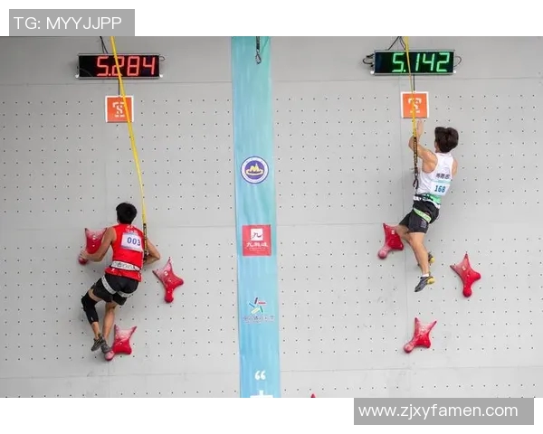 上海攀岩队在全国攀岩状态排行榜中荣获第九名的佳绩引发关注