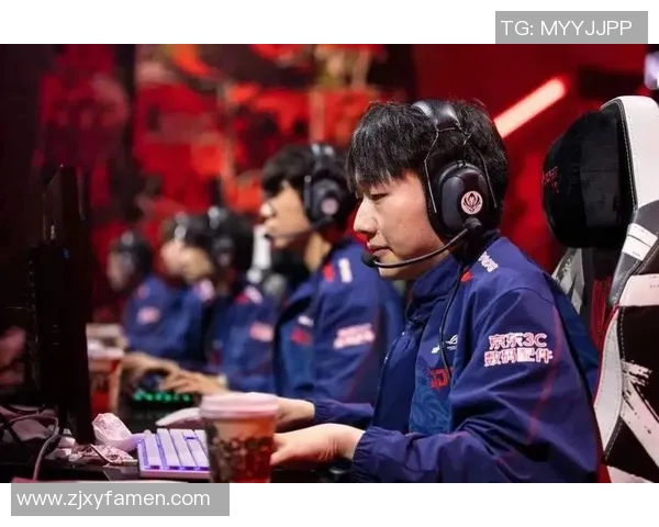 深入分析JDG战队中路突破战术的核心策略与实战应用