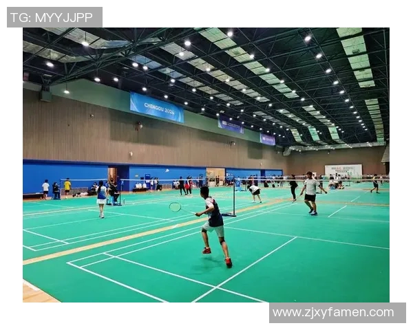 聚焦羽毛球成都羽毛球队近期状态分析与未来展望