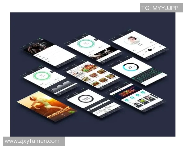 智能体育APP助力运动健身，让你的训练数据更精准全面