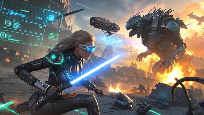 37000vip威尼斯SteamVR年度黑马盘货：10款小众但封神的2025VR