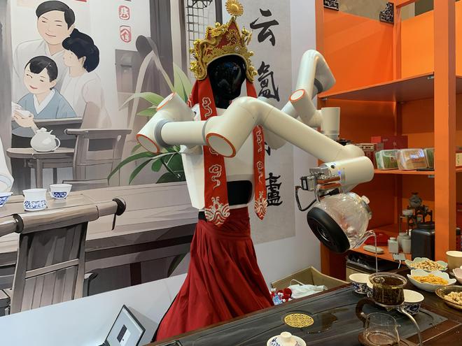 37000Cm威尼斯官方科技为非遗传承传布插上“数字同党”