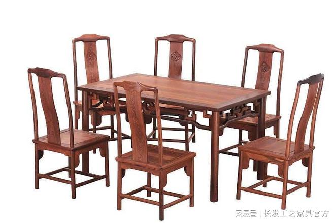 乐鱼app2024年红木家具十大品牌最新排行榜